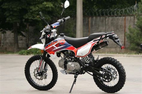 Питбайк KAYO TT125 ENDURO – фото, отзывы, характеристики в интернет ...