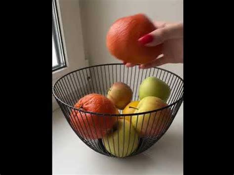 корзина для фруктов овощей купленное в фикс прайсе 😊за 199₽ - YouTube