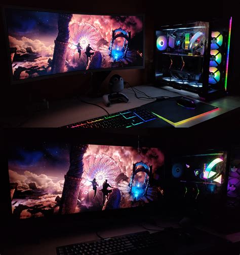 OLED vs VA : r/OLED_Gaming