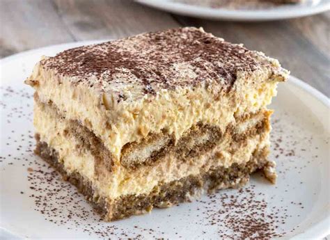 Best Tiramisu Recipe Step By Step Artofit