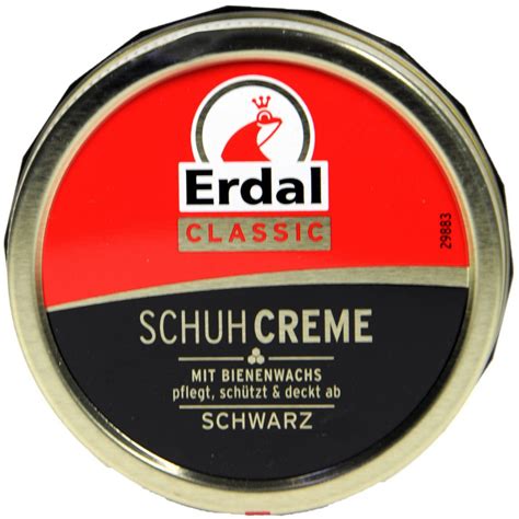 Erdal Classic Schuhcreme schwarz (75 ml) - PZN: 09956270 - AvivaMed ...