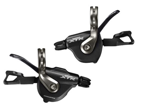 Buy Shimano Xtr Sl M9000 23x11 Speed Shift Levers Set Online Cycle Lab