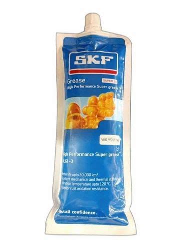 200g SKF NLGI 3 Grease, For Automotive at ₹ 85/piece in Nashik | ID ...