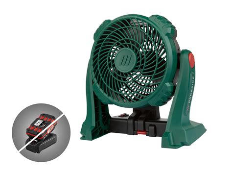 Angebot Lidl Parkside V Akku Ventilator