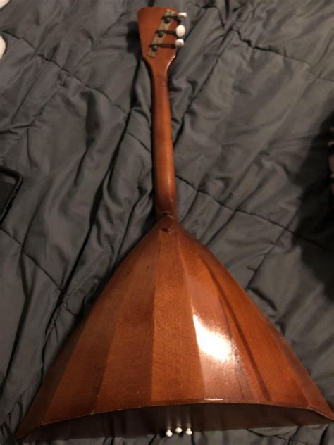tips to clean up balalaika, tuners are a little hard to use, and also I ...