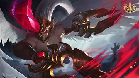 Хроники Хаоса. Стрим. Фафнир - YouTube