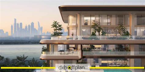 Ela Residences Dorchester Collection At Palm Jumeirah Dubai