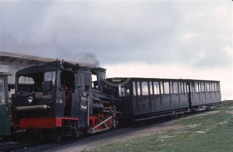 The Transport Library OBB Austria Railways Steam Locomotive Class 999