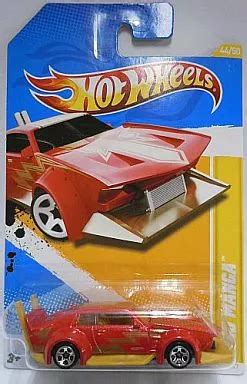 Mad Manga Hot Wheels Hw Premiere V A Suruga Ya