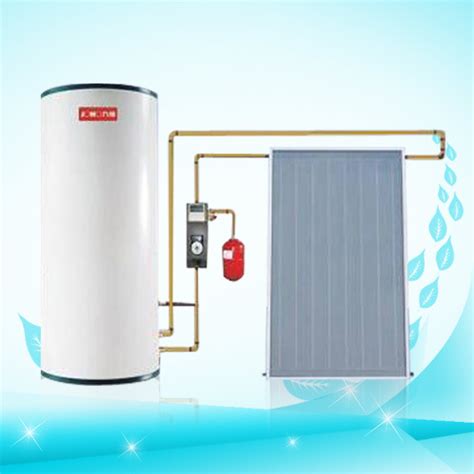 Split Solar Water Heater JHS 01BK 150L Solar Water Heater And Solar Hot Water Price