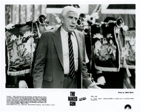Leslie Nielsen Priscilla Presley The Naked Gun Vintage Photos Original Picclick Uk
