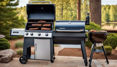 Traeger Ironwood 885 vs Timberline 850