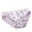 Lsharon Silk Women S Sexy Mulberry Silk Briefs Lingerie Lace Thong Underwear Panties S Tag