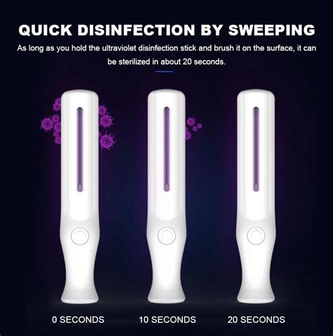 China Oemodm Supplier Ultraviolet Germicidal Lamp Multipurpose