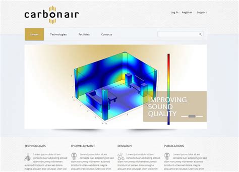Carbon Air Funplace2b Digital