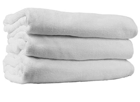 Cotton Plain Trident Bath Towel For Hotel Size X Cm At Rs