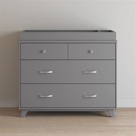 Soho 3 Drawer Dresser With Kit Nursery Dressers Child Craft