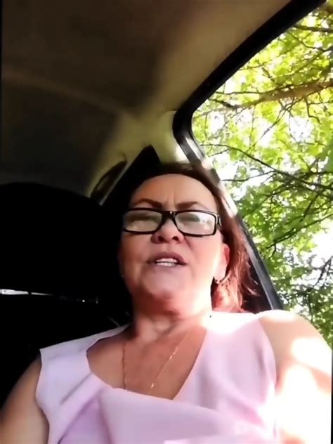 Curvy Horny Mature Fucks Herself With A Dildo