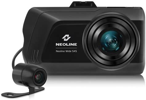 Видеорегистратор Neoline Wide S45 Dual. Цена 3891 ₽. Доставка по России