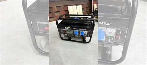Электростанция бензиновая купить в Симферополе | Товары для дома и дачи ...