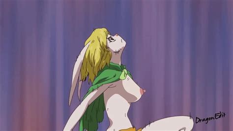 One Piece Edited Ecchi Moment From Anime Nude Carrot Jumping Xhamster