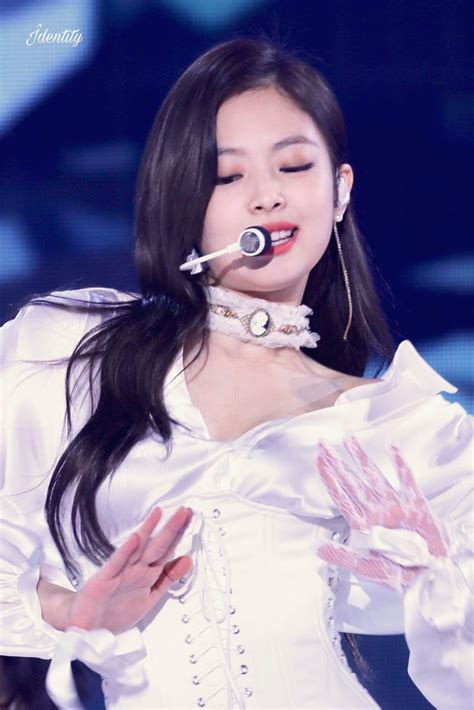 Ĵdentity On Twitter 190105 Gda Jennie Brighter Than White💟 Blackpink