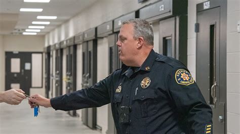 Larimer County Jail expansion finishes housing and booking areas