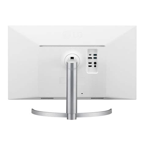 LG 27UL850-W 27" 4K UHD HDR400 FreeSync IPS LED Monitor - 27UL850-W | Mwave