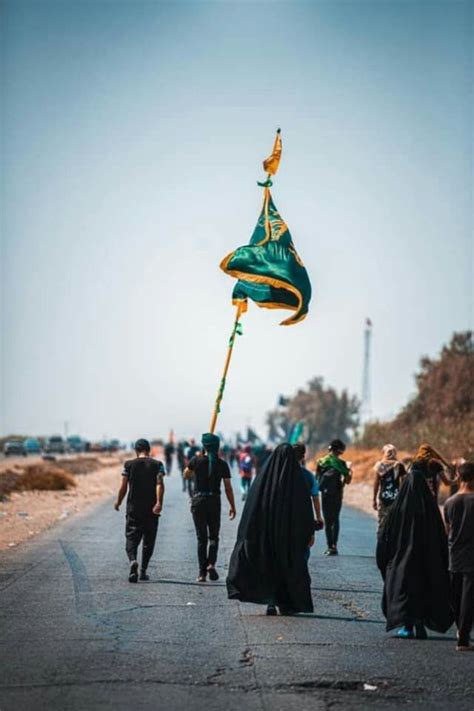 ArbaeenWalk Arbaeen LabbaikYaHussain Iraq Najaf Karbala SMT