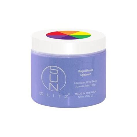 Beige Blonde Lightener Gr Haarboetiek Be