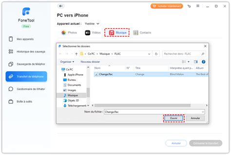 Fa Ons Simples De Transf Rer Musique De Windows Vers Iphone