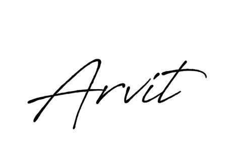 88+ Arvit Name Signature Style Ideas | Super Autograph