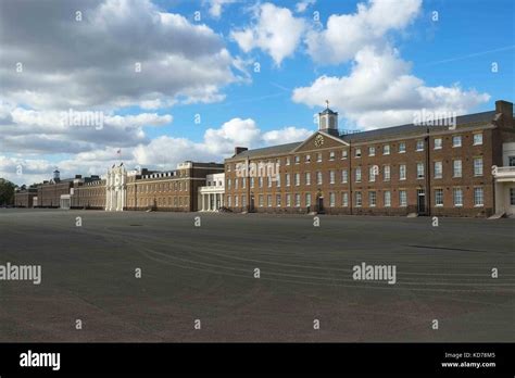 Royal Artillery Barracks Woolwich Stock Photo Alamy