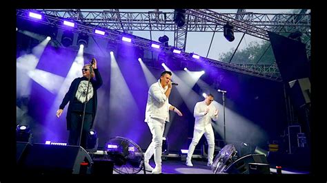 Иванушки international в ресторане "Гинза" - YouTube