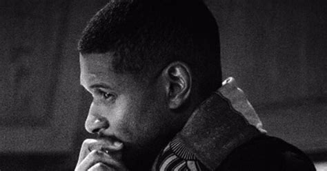 Usher Raymond Goes Nude Via Snapchat