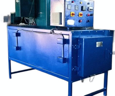 Electric Fix Annealing Furnace 1500 3000 Kg Material Loading Capacity