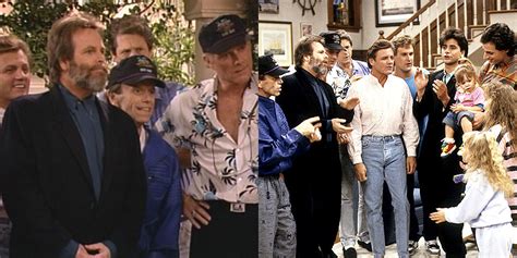 Celebrities You Never Knew Were On Full House