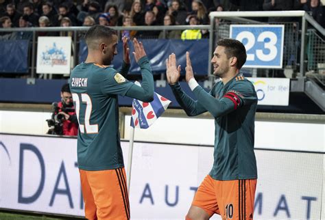 Los Cambios En El Calendario De La Liga Holandesa La Octava
