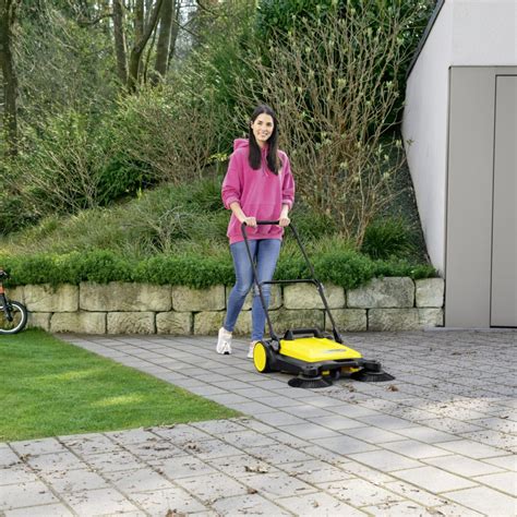 K Rcher S Twin Push Sweeper Karcher Centre South West Sw Cleaning