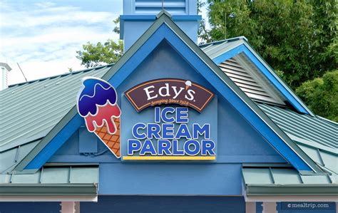 Photo Gallery For Edy S Ice Cream Parlor At Seaworld Orlando