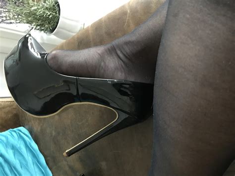 Black Tights Heels Close Up Nude Pics XHamster