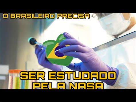 O Brasileiro Tem Que Ser Estudado Pela Nasa - O BRASILEIRO TEM QUE SER ESTUDADO PELA NASA - brasileiro povo criativo ...