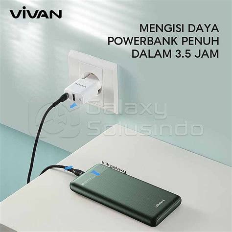 Galaxy Solusindo Toko Komputer Online Malang Jual Vivan M Mah