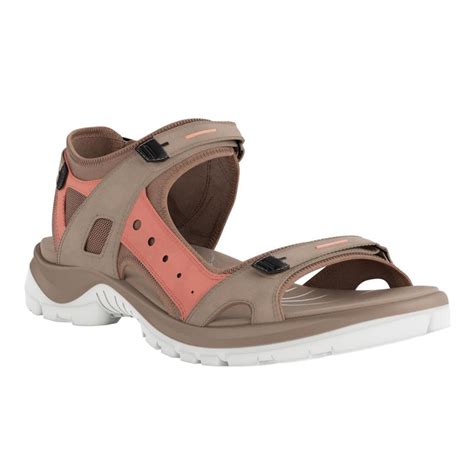 Ecco Offroad W Nude Coral Ecco Trading Co Ltd