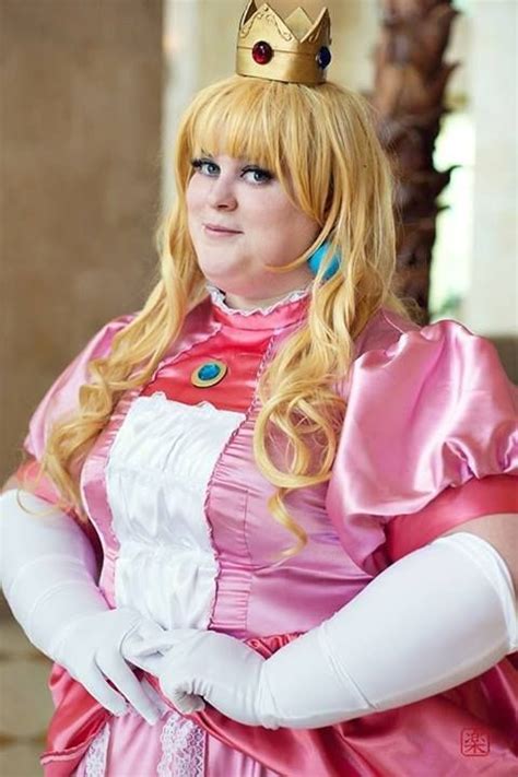 Princess Peach Nude Cosplay Princess Peach Cosplay Leaked From