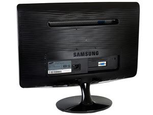 Monitor LCD Samsung Widescreen 20" SyncMAster B2030N, Formato 16:9, 5ms ...