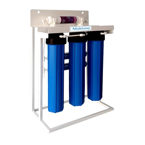 เครื่องกรองน้ำดื่มแบบอันเดอร์ซิงค์ ระบบ UF4 5 ขั้นตอน รุ่น UF4-20 ...