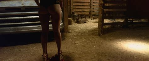 Naked Tania Raymonde In Texas Chainsaw D