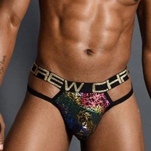 Andrew Christian Underwear Socks Andrew Christian Disco Spectrum Almost Naked Thong Poshmark