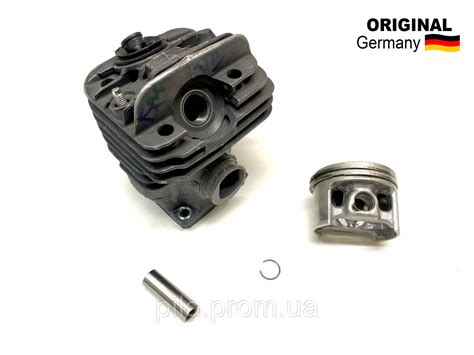 Купить Поршневая для STIHL MS 240, MS 260 ОРИГИНАЛ (Цилиндр с поршнем ...
